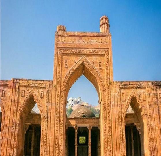 ADHAI DIN KA JHONPDA