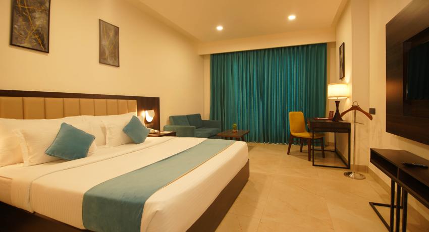 Super Chambre Deluxe