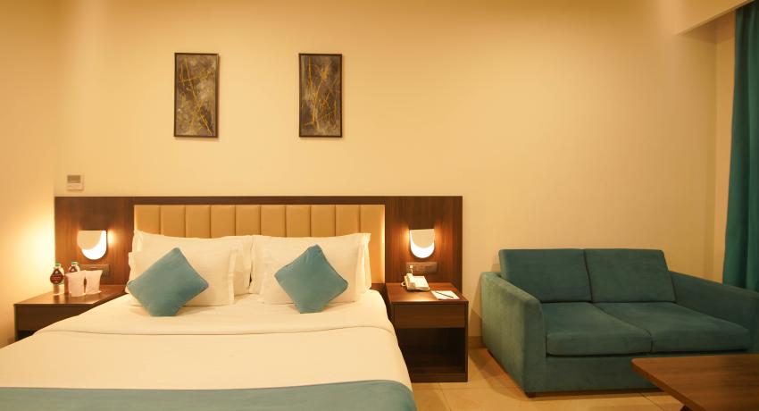 Super Chambre Deluxe