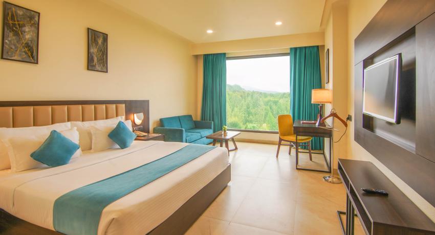 Super Chambre Deluxe