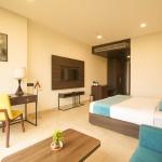 Super Chambre Deluxe