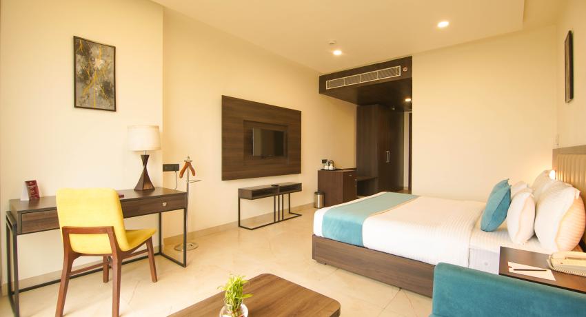 Super Chambre Deluxe