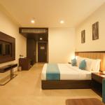 Super Chambre Deluxe