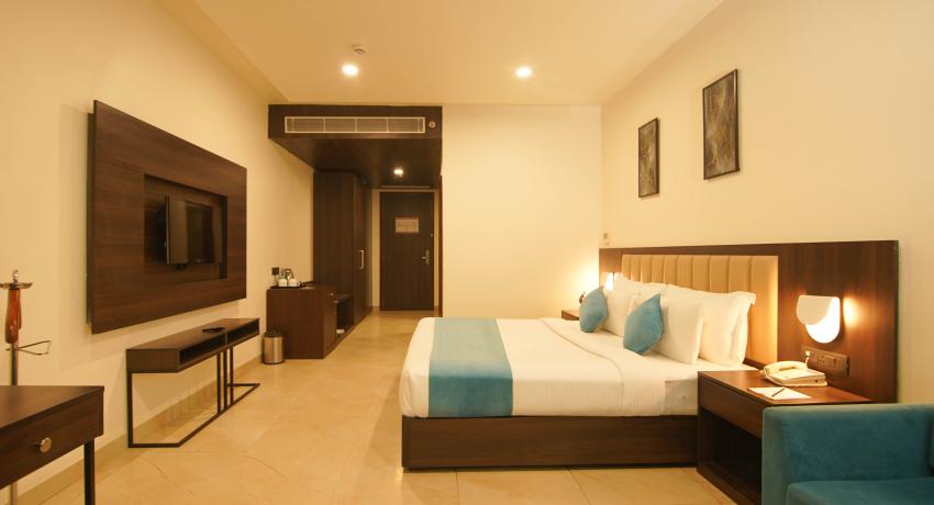 Super Chambre Deluxe