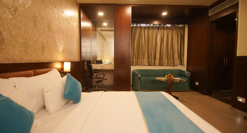 Chambre Super Deluxe