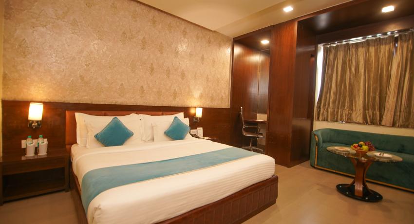 Chambre Super Deluxe