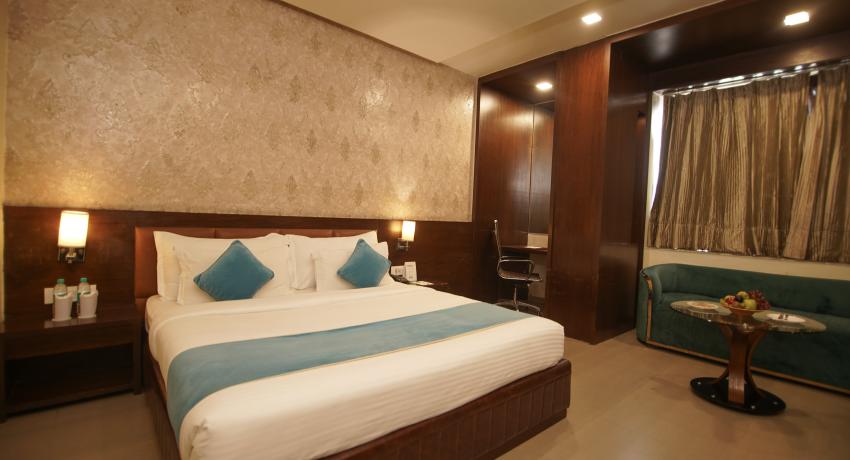 Super Deluxe Room