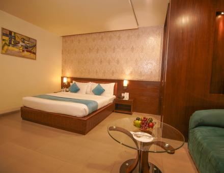Chambre Super Deluxe