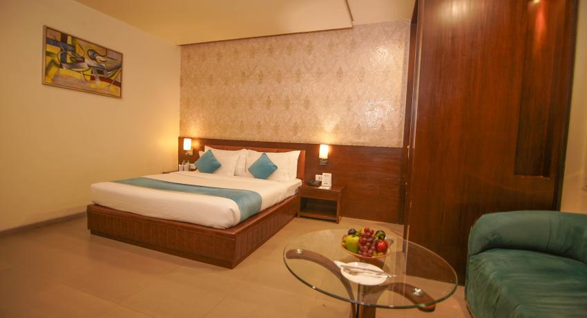 Chambre Super Deluxe