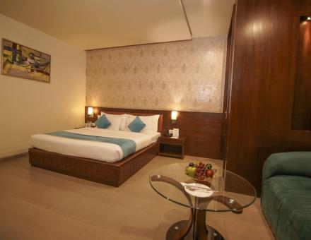 Super Deluxe Room