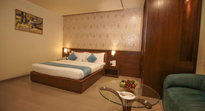Super Deluxe Room