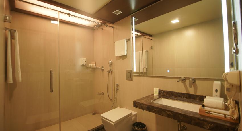 Super Deluxe Room