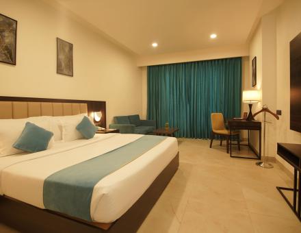 Super Deluxe Room