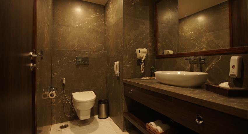 Super Deluxe Room