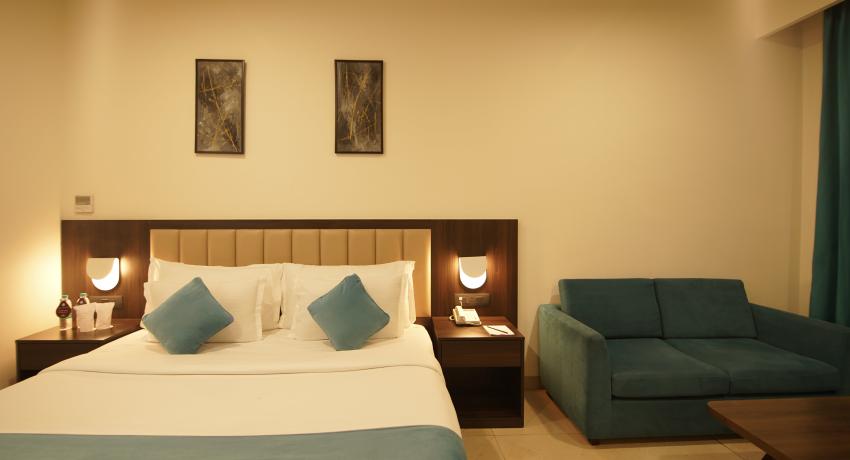 Super Deluxe Room