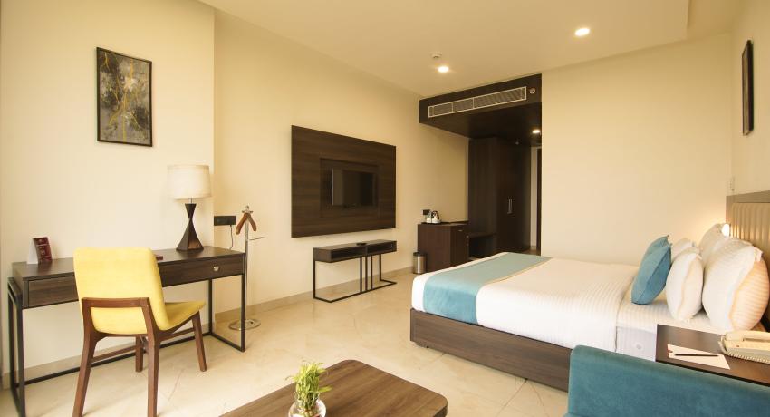 Super Deluxe Room