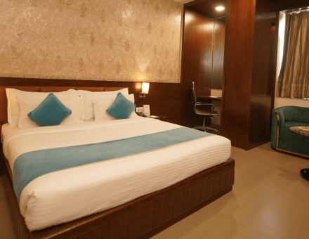 Premium Hotel in Ajmer – The Perfect Choice for Luxury, Comfort, and Memorable Stays