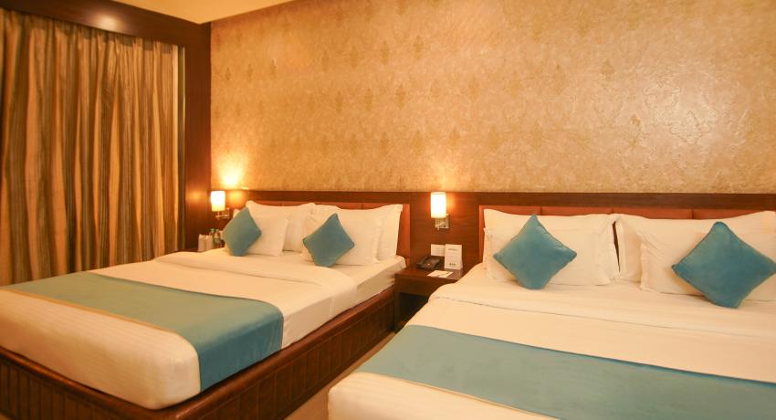 Chambre Familiale