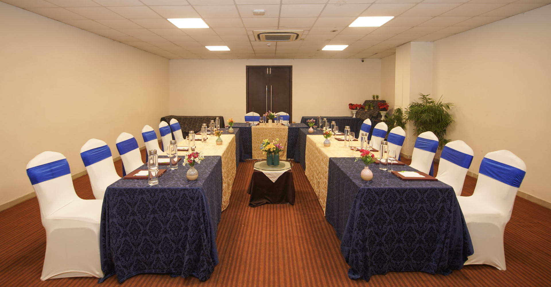Conference Hall