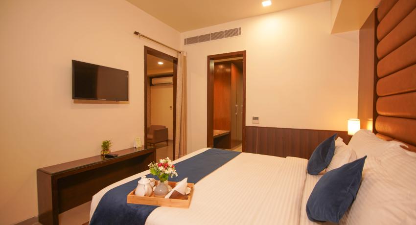 Chambre Suite