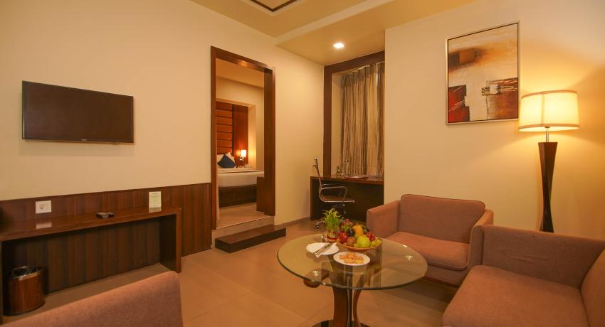 Chambre Suite