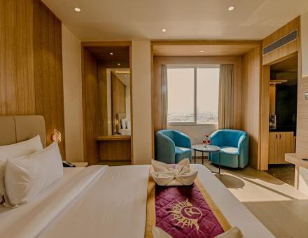 Best Budget Hotel in Ajmer: Clean, Comfortable, and Affordable Rooms