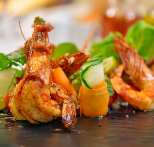 Fine Dinning
