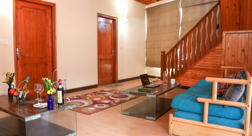 4 Bedroom Cottage
