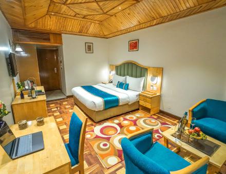 Luxury Hotel in Manali for a Comfortable and Unforgettable Mountain Stay