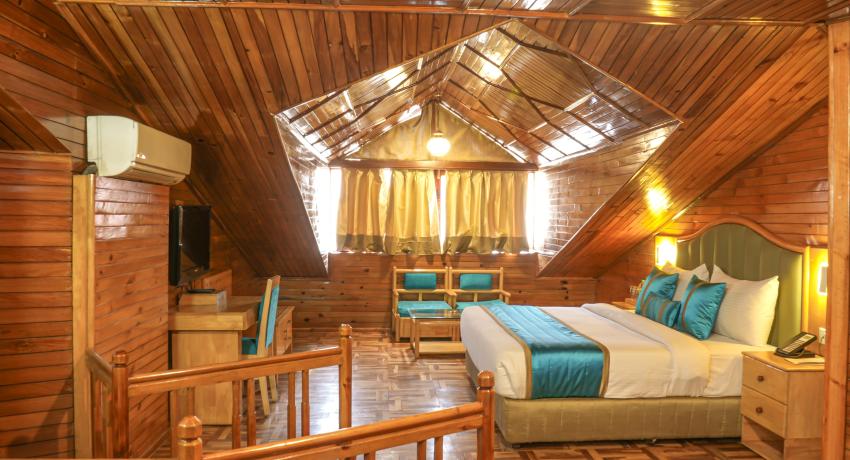 Duplex Suite Room