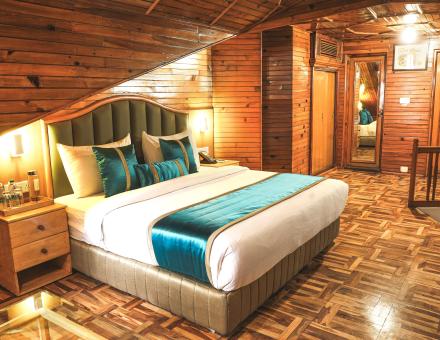 Duplex Suite Room