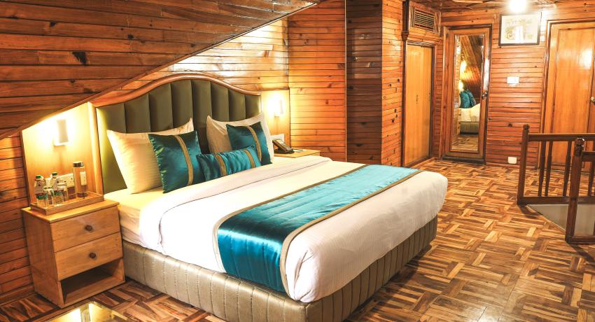 Duplex Suite Room