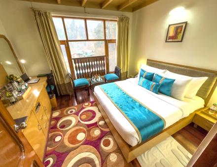 Junior Suite Room