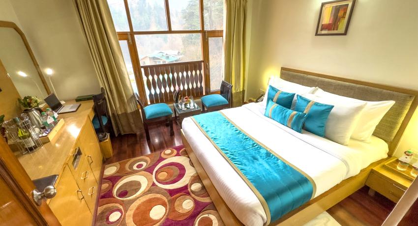 Junior Suite Room