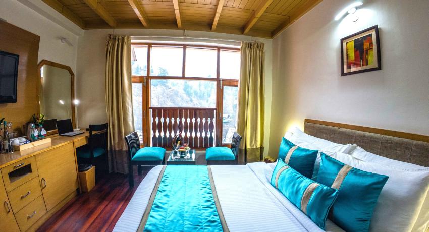 Junior Suite Room
