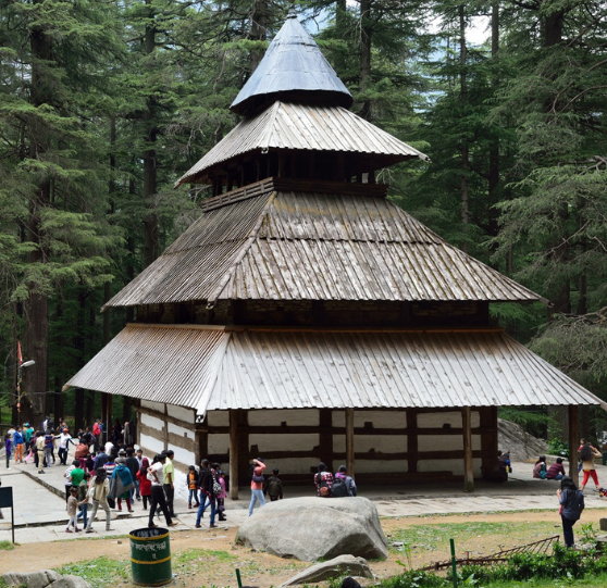 Hidimba Devi Temple