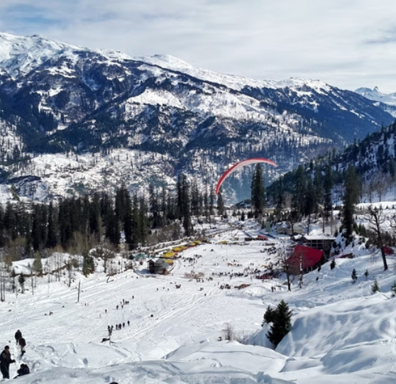 Solang Valley