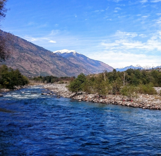 Beas River