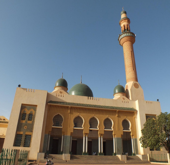 Grand Mosque of Niamey