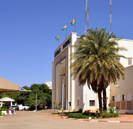 The National Assembly Building