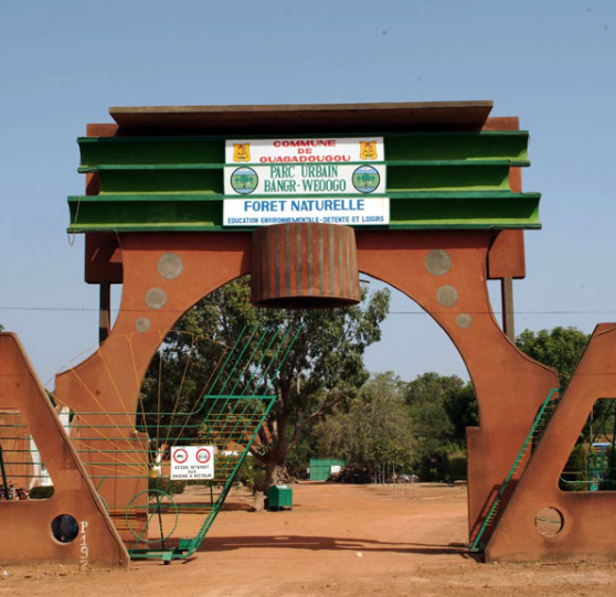 Parc urbain Bangr