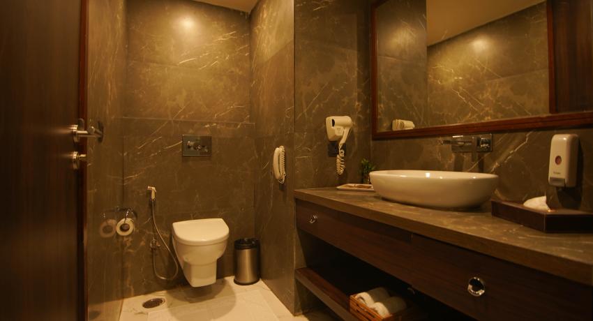 Super Deluxe Room
