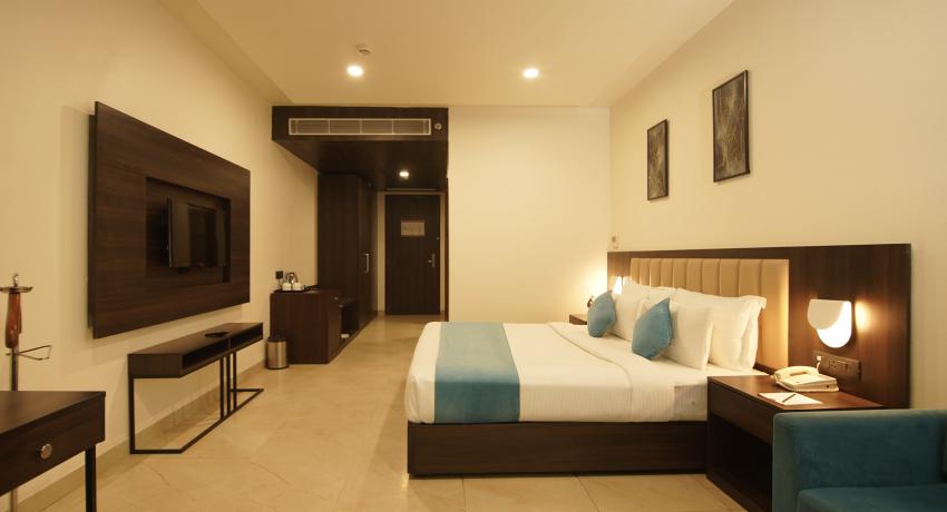 Super Deluxe Room
