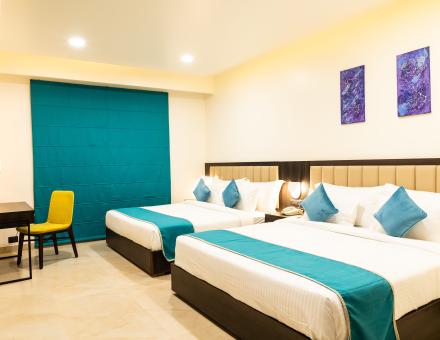 Looking for the Best Hotel in Panchsheel Nagar Ajmer for a Comfortable and Convenient Stay?