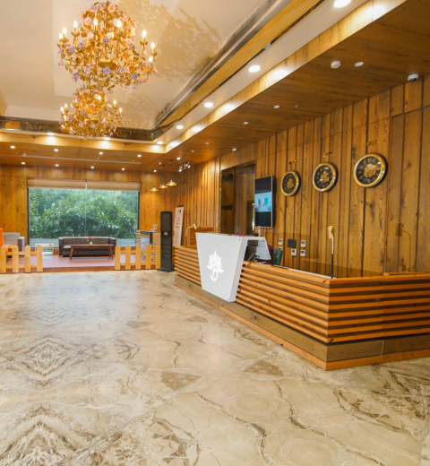 Experience Bravia Hotel Ajmer