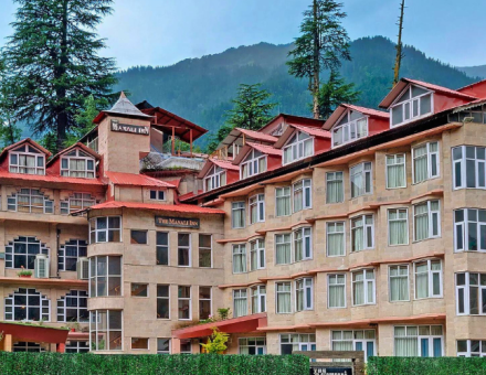 Searching for the Best Premium Hotel in Manali for Your Next Mountain Escape?