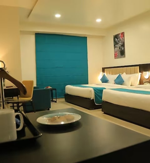 Top Luxury Hotel in Manali: Experience Premium Himalayan Hospitality