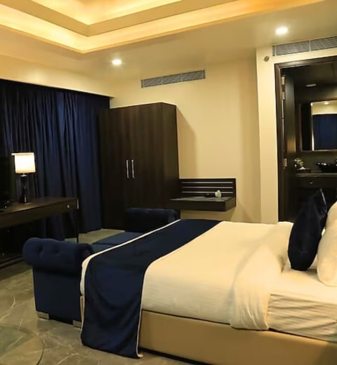 Best Budget Hotel in Ajmer: Clean, Comfortable, and Affordable Rooms