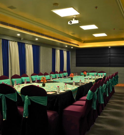 Meetings & Banquet